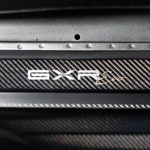 2027 Gunther Werks GXR-Evo Interior